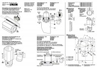 Bosch 0 602 329 434 ---- flat head angle sander Spare Parts